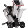 Lumag HC10Duo Chipper shredder leaf vaccum combi 2