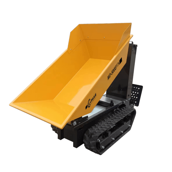 Electric dumper power barrow Lumag MD500EFN 2