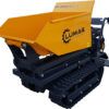 Lumag MD500Hproht High tip mini dumper power barrow 3