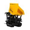 Lumag MD500Hproht High tip mini dumper power barrow 2