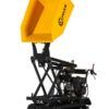 Lumag MD500Hproht High tip mini dumper power barrow 1