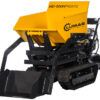 Lumag MD500Hprohts high tip mini dumper with self loader 1