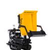 Lumag MD500Hprohts high tip mini dumper with self loader 2