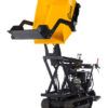 Lumag MD500Hprohts high tip mini dumper with self loader 1