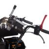 Lumag Md500Hpros Power Barrow mini dumper with self loading shovel 4