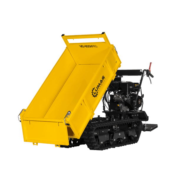 Lumag MD800HPRO Mini dumper power barrow 2