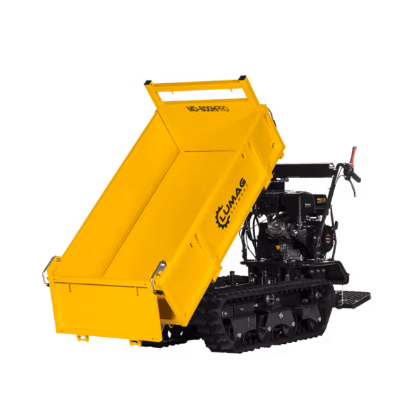 Lumag MD800HPRO Mini dumper power barrow 2