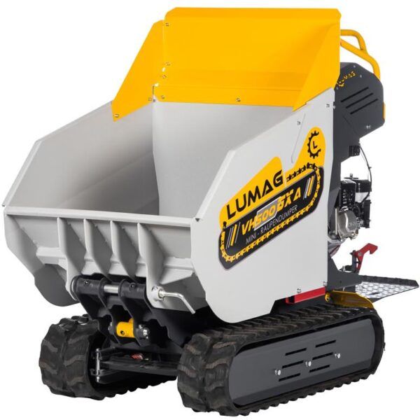 Mini dumper power barrow Lumag VH500GXA 1