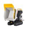 Mini dumper power barrow Lumag VH500GXA 3