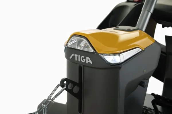 Ride on mower Stiga 700 WX pic 13