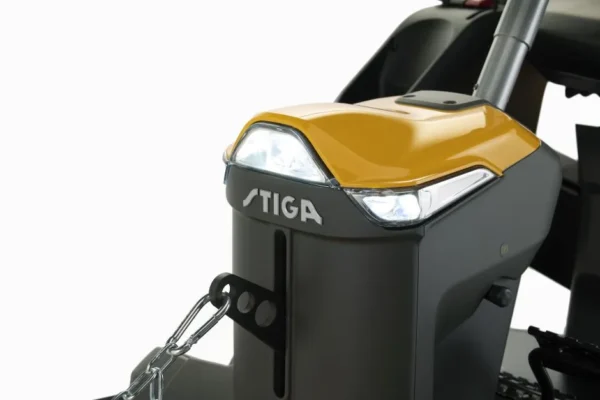 Ride on mower Stiga 700 WX pic 14