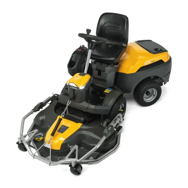 Ride on mower Stiga 700 WX pic 3