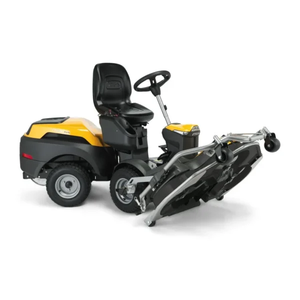 Ride on mower Stiga 700 WX pic 4