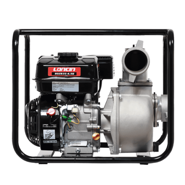 Loncin LC80ZB3545Q5 3" Petrol Centrifugal Water Pump - Image 3