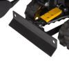 Mini Digger with ROPS 600KG Micro digger Incudes accessories Lumag MB600 - Image 4