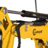 Mini Digger with ROPS 600KG Micro digger Incudes accessories Lumag MB600 - Image 5