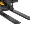 Mini Digger with ROPS 600KG Micro digger Incudes accessories Lumag MB600 - Image 10