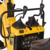 Mini Digger with ROPS 600KG Micro digger Incudes accessories Lumag MB600 - Image 12