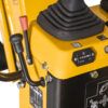 Mini Digger with ROPS 600KG Micro digger Incudes accessories Lumag MB600 - Image 13