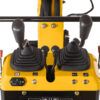 Mini Digger with ROPS 600KG Micro digger Incudes accessories Lumag MB600 - Image 14