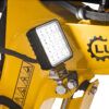 Mini Digger with ROPS 600KG Micro digger Incudes accessories Lumag MB600 - Image 15