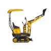 Mini Digger with ROPS 600KG Micro digger Incudes accessories Lumag MB600 - Image 17