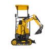 Mini Digger with ROPS 600KG Micro digger Incudes accessories Lumag MB600 - Image 18