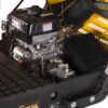 Mini Digger with ROPS 600KG Micro digger Incudes accessories Lumag MB600 - Image 20