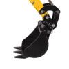 Mini Digger with ROPS 600KG Micro digger Incudes accessories Lumag MB600 - Image 22