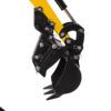 Mini Digger with ROPS 600KG Micro digger Incudes accessories Lumag MB600 - Image 23