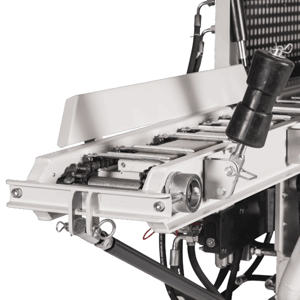 Firewood Processor 12ton Splitting 40cm Cut hydraulic control PTO Drive Lumag SSA400HZPROS - Image 4