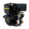 Loncin D350FD Single Cylinder Diesel Engine 349CC 1″ Shaft - Image 2