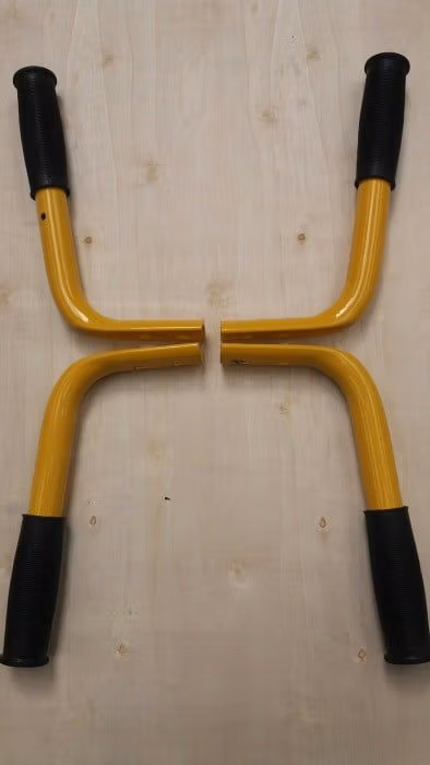 EB400PRO Extension handles (Set of 4)