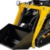 Multi Truck ride on multi tool loader Lumag MT250 incudes standard loader bucket - Image 10