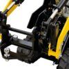 Multi Truck ride on multi tool loader Lumag MT250 incudes standard loader bucket - Image 11