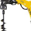 Multi Truck ride on multi tool loader Lumag MT250 incudes standard loader bucket - Image 12