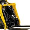 Multi Truck ride on multi tool loader Lumag MT250 incudes standard loader bucket - Image 13