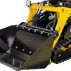 Multi Truck ride on multi tool loader Lumag MT250 incudes standard loader bucket - Image 15