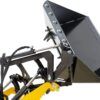 Multi Truck ride on multi tool loader Lumag MT250 incudes standard loader bucket - Image 14