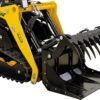 Multi Truck ride on multi tool loader Lumag MT250 incudes standard loader bucket - Image 16