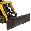 Multi Truck ride on multi tool loader Lumag MT250 incudes standard loader bucket - Image 17