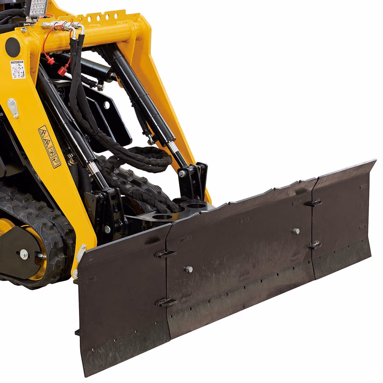 Multi Truck ride on multi tool loader Lumag MT250 (machine only) - Image 17