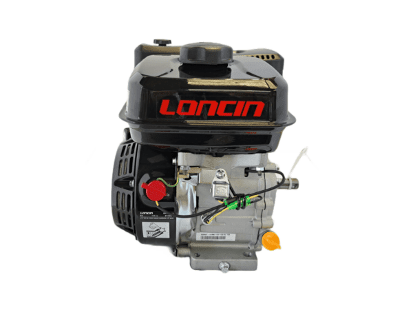 Loncin Engine H135-P 3/4 Shaft Petrol Engine Can Replace Honda GX120 - Image 3