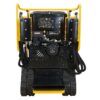 Multi Truck ride on multi tool loader Lumag MT250 incudes standard loader bucket - Image 6