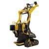 Multi Truck ride on multi tool loader Lumag MT250 incudes standard loader bucket - Image 5