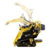 Multi Truck ride on multi tool loader Lumag MT250 incudes standard loader bucket - Image 8