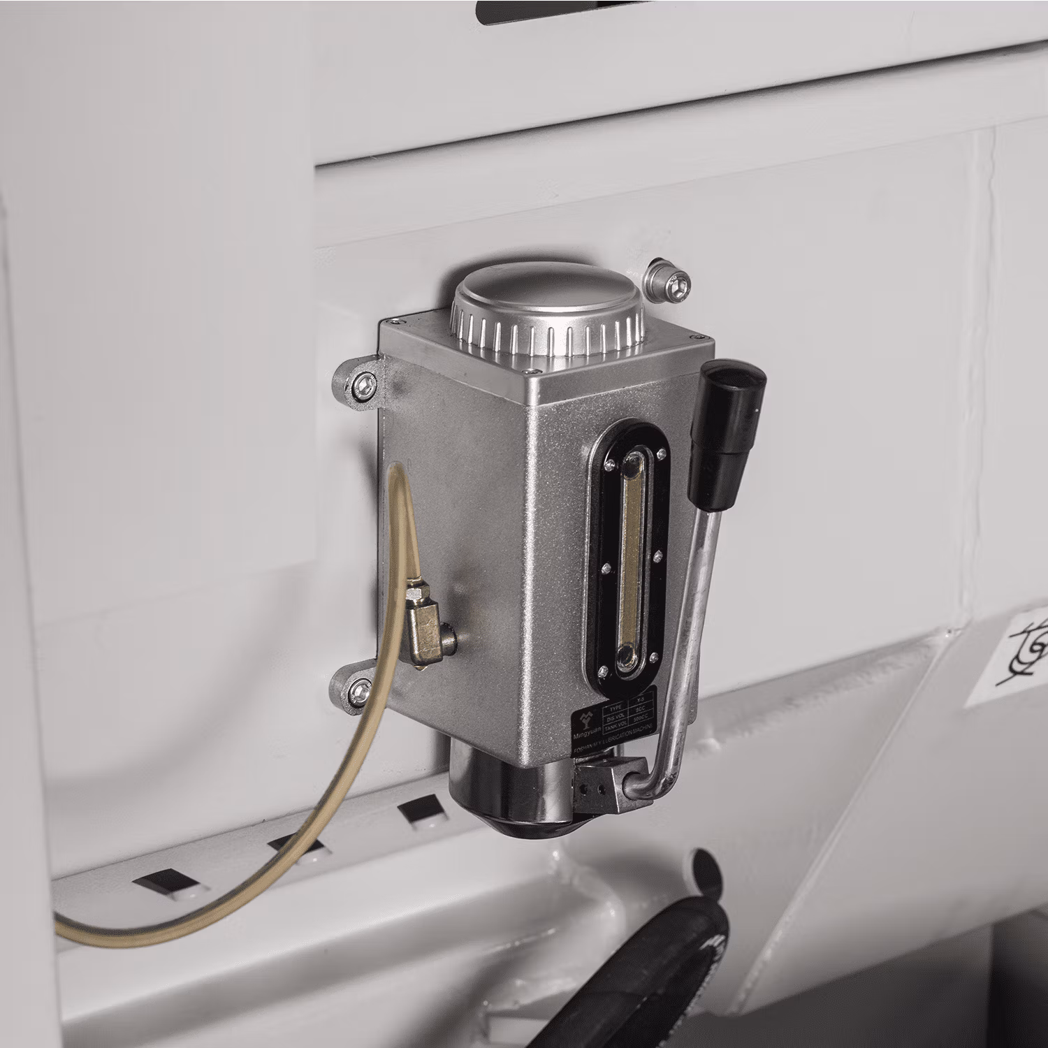 Firewood processor Petrol Firewood porcessor 12ton splitter 40cm cut with Hydraulic controls Lumag SSA400GHPROS - Image 7