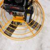 Power Float Power Trowel Petrol power 36" 900mm wide Lumag BT900 FREE FINISHING PAN - Image 2