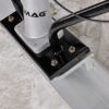 3.5M + 2.5M Concrete Screed Machine Concrete tamping beam & Drive unit Lumag RBA - Image 2