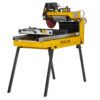 Masonary Saw Bench Stone Cutting Saw 80cm cut 35cm Blade Lumag STM350-800 - Image 2